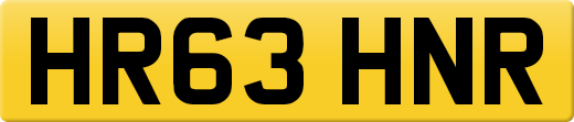 HR63HNR